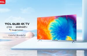 Televizoarele Premium Mini-LED, QLED și 4K HDR de la TCL TCL-QLED-4K-TV-C725