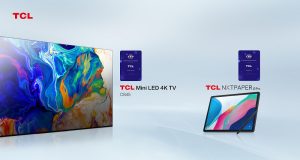 TCL distins de ADG cu Premii pentru Tehnologii Inovatoare la CES 2023 Premiul-CES-2023-ADG