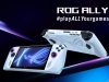 ASUS ROG Ally debutează pe piața românească rog-ally