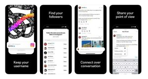 Threads, alternativa Twitter de la Meta (Facebook) Threads