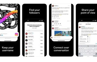 Threads, alternativa Twitter de la Meta (Facebook) Threads