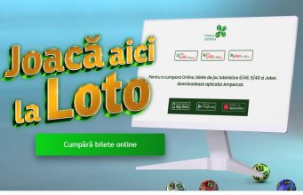 Biletele la Loto pot fi cumpărate online! bilete-loto-online