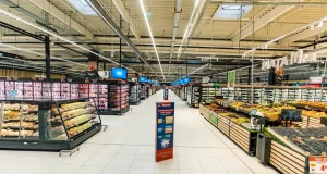 Auchan a integrat sistemul blockchain pentru a-și promova produsele! Auchan-Berceni-blockchain
