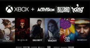 Microsoft a cumpărat Activision Blizzard pentru suma de 69 de miliarde de dolari! microsoft-activision-blizzard