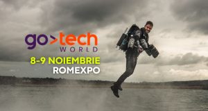 „Iron Man” a zburat la Go Tech World! Richard-Browning-la-GoTech-World-2023