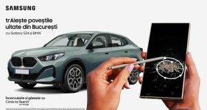 Samsung România și BMW redefinesc explorarea urbană cu Galaxy AI Samsung_BMW_KV