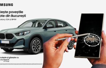Samsung România și BMW redefinesc explorarea urbană cu Galaxy AI Samsung_BMW_KV