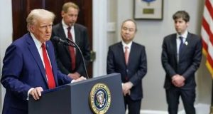 Donald Trump anunță „Stargate”: cel mai mare joint venture pentru dezvoltarea Inteligentei Artificiale în SUA