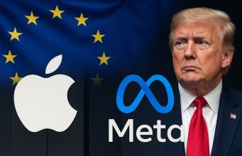 UE amendează Apple și Meta cu 700 de milioane de euro