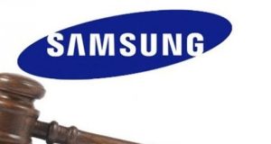 Samsung, obligată să plătească 117 milioane de dolari amendă pentru încălcarea de brevete