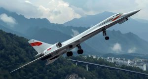 China testează un motor hipersonic ce atinge viteza de 20.000 km/h