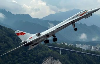 China testează un motor hipersonic ce atinge viteza de 20.000 km/h