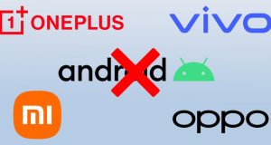 Xiaomi, Oppo și Vivo explorează alternative la Android, în încercarea de a reduce dependența de Google