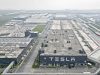 Tesla construiește la Shanghai cea mai mare centrală de stocare a energiei din China