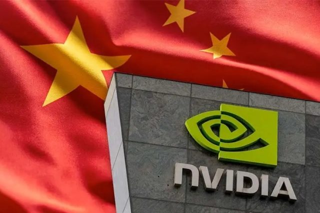 nvidia china