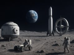 NASA și partenerii europeni pun bazele primei colonii lunare prin Programul Artemis