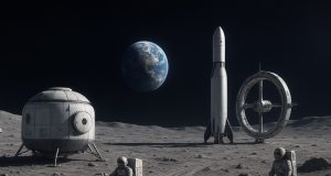 NASA și partenerii europeni pun bazele primei colonii lunare prin Programul Artemis