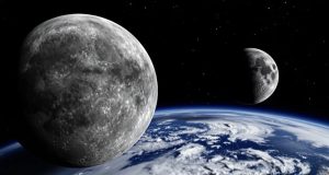 Pământul are un nou companion cosmic: un asteroid devine „cvasi-lună” pentru următoarele decenii