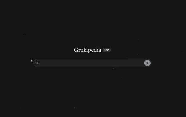 grokipedia