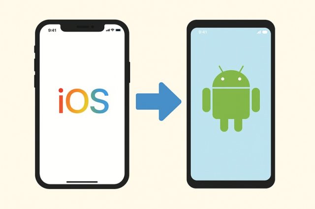 ios to android