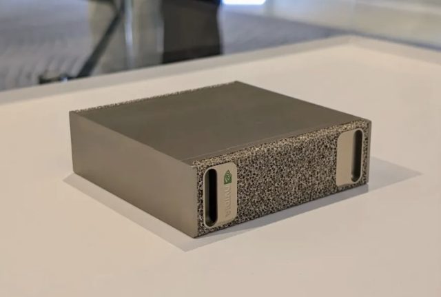 nvidia dgx spark