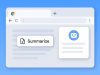 Google Chrome introduce rezumatele automate cu ajutorul AI-ului Gemini