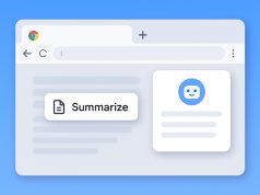 Google Chrome introduce rezumatele automate cu ajutorul AI-ului Gemini