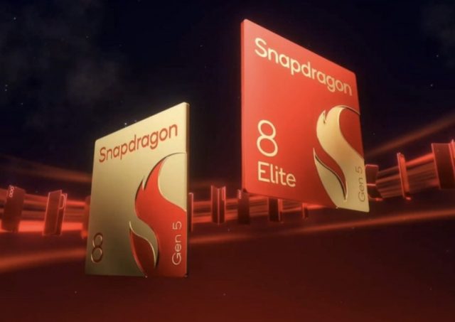 snapdragon 8 gen 5