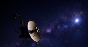 Sonda Voyager 1 – primul obiect creat de om care ajunge la o zi-lumină de Terra (VIDEO)