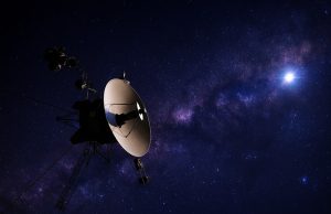 Sonda Voyager 1 – primul obiect creat de om care ajunge la o zi-lumină de Terra (VIDEO)