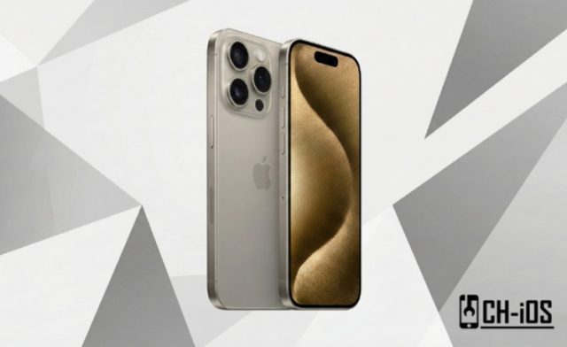 Ce preț găsești la iPhone 15 Pro Max cu garanție la CH-iOS? Pregătește-te pentru o nouă achiziție