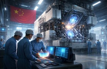 Cum a dezvoltat China, în secret, tehnologia cheie pentru a concura Vestul în producția de cipuri avansate