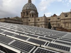Vaticanul devine primul stat din lume alimentat 100% cu energie solară