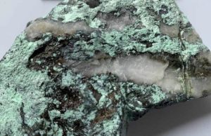 Descoperire cu impact global: mineral nou, confirmat oficial într-un zăcământ excepțional de nichel și cobalt