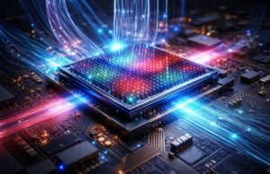 Procesoarele neuromorfe cu LED-uri deschid calea către AI mai eficient energetic