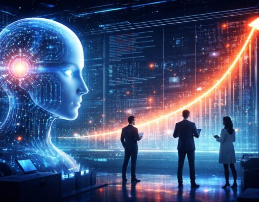 Inteligența artificială evoluează atât de rapid încât devine tot mai greu de măsurat, avertizează experții