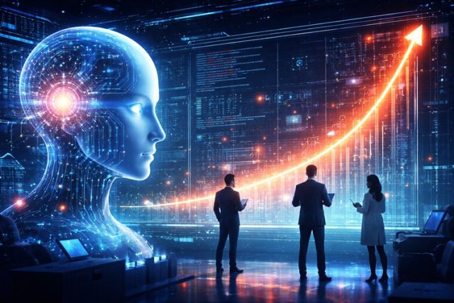 Inteligența artificială evoluează atât de rapid încât devine tot mai greu de măsurat, avertizează experții