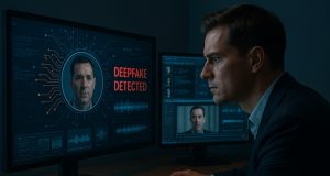 Microsoft și Marea Britanie lansează un sistem automat de detectare a deepfake‑urilor
