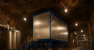 DUNE: proiectul american care schimbă o mină de aur în cel mai avansat detector de neutrini