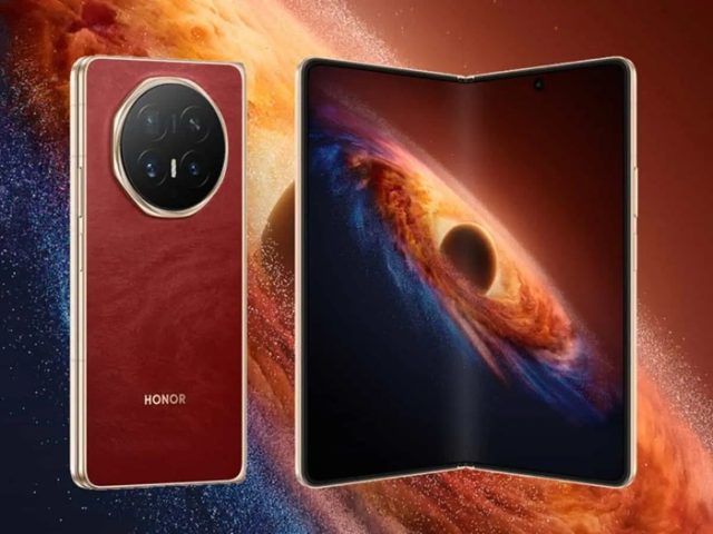 HONOR prezintă oficial pliabilul Magic V6 la MWC 2026: o combinație de design ultra-subțire și autonomie ridicată