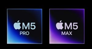 Apple lansează noile procesoare M5 Pro și M5 Max, promițând o creștere semnificativă a performanței