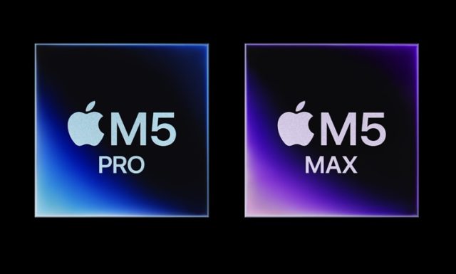 Apple lansează noile procesoare M5 Pro și M5 Max, promițând o creștere semnificativă a performanței
