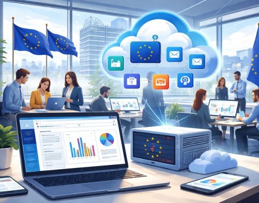 Office.EU – proiectul care promite control total asupra datelor și o alternativă europeană la software-ul de birou