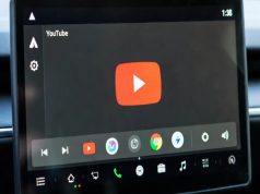YouTube ajunge pe Android Auto