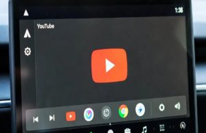 YouTube ajunge pe Android Auto