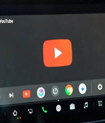YouTube ajunge pe Android Auto