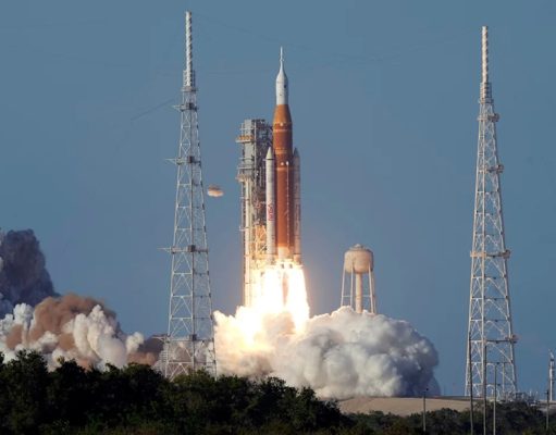 Artemis II a decolat: NASA trimite oameni spre Lună pentru prima dată după 54 de ani (VIDEO)