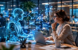 Dublura digitală: cum ar putea inteligența artificială să transforme radical modul de lucru