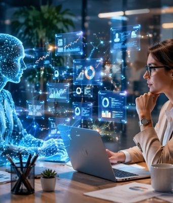 Dublura digitală: cum ar putea inteligența artificială să transforme radical modul de lucru