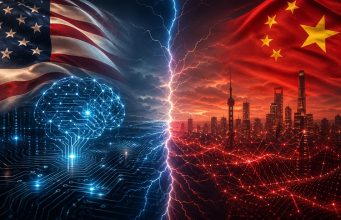 Casa Albă avertizează asupra unui presupus furt sistematic de tehnologie AI de către China